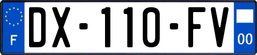 DX-110-FV