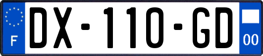 DX-110-GD