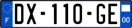 DX-110-GE
