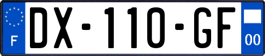 DX-110-GF