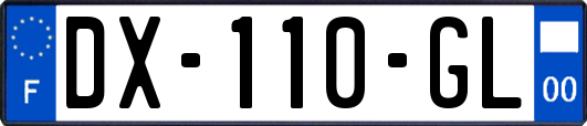 DX-110-GL