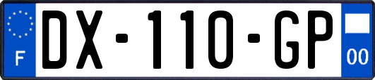 DX-110-GP