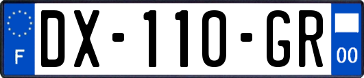 DX-110-GR