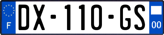 DX-110-GS