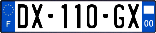 DX-110-GX