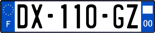 DX-110-GZ
