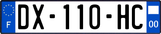 DX-110-HC