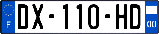 DX-110-HD