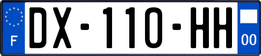 DX-110-HH