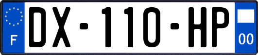 DX-110-HP