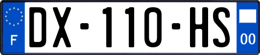 DX-110-HS