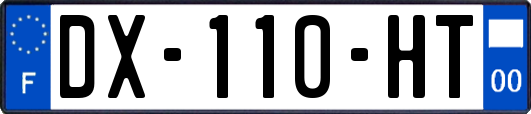 DX-110-HT