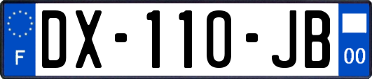 DX-110-JB