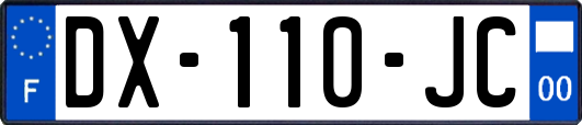 DX-110-JC
