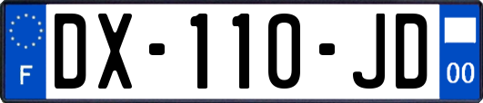 DX-110-JD