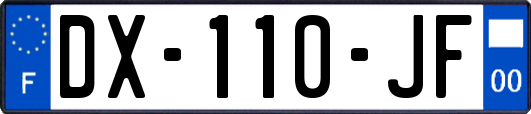 DX-110-JF