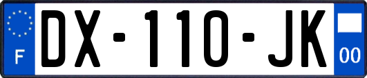 DX-110-JK