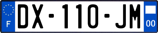 DX-110-JM