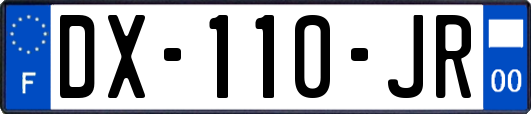 DX-110-JR