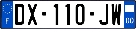 DX-110-JW