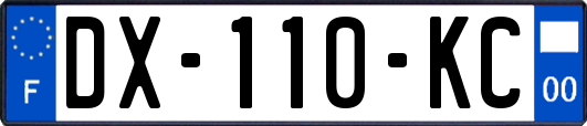 DX-110-KC