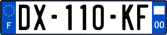 DX-110-KF