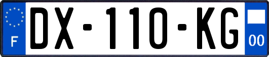 DX-110-KG