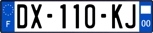 DX-110-KJ