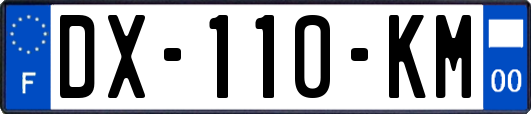 DX-110-KM