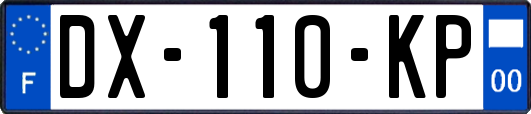 DX-110-KP