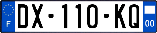 DX-110-KQ