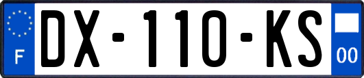 DX-110-KS