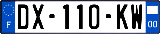 DX-110-KW