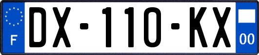 DX-110-KX