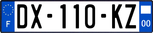 DX-110-KZ