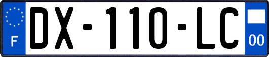 DX-110-LC