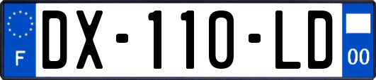 DX-110-LD