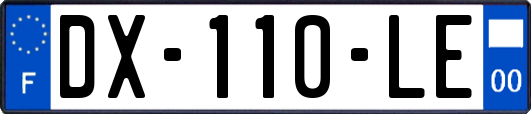 DX-110-LE
