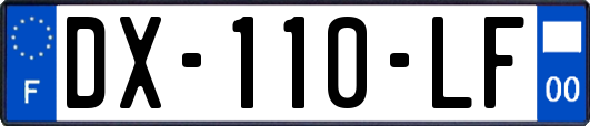 DX-110-LF