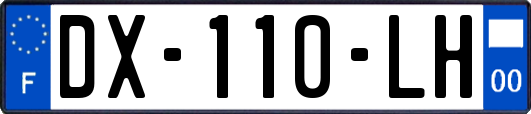 DX-110-LH