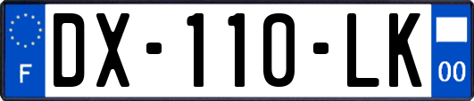 DX-110-LK