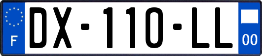 DX-110-LL
