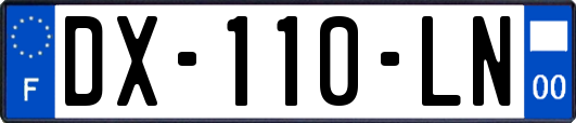 DX-110-LN