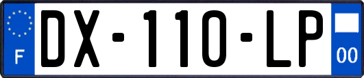 DX-110-LP