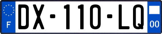 DX-110-LQ