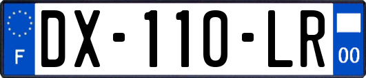 DX-110-LR