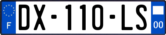 DX-110-LS