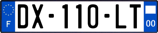 DX-110-LT