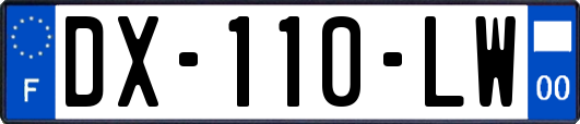 DX-110-LW