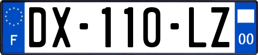 DX-110-LZ